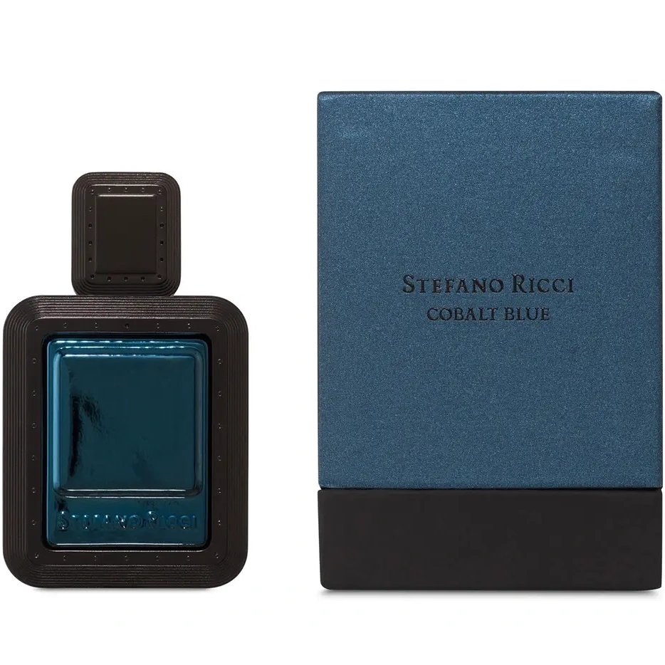 Stefano Ricci Cobalt Blue