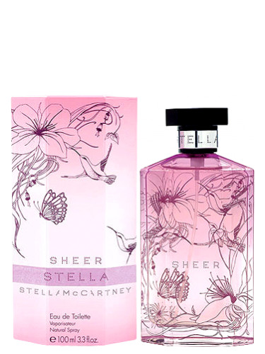 Stella Mccartney Sheer 2006