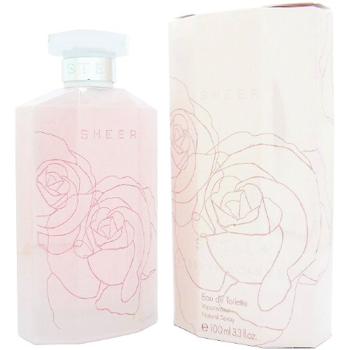 Stella Mccartney Sheer 2008