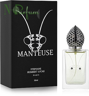 Stephane Humbert Lucas 777 Manteuse