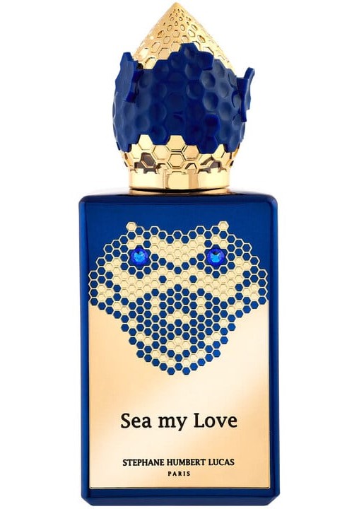 Stephane Humbert Lucas 777 Sea My Love