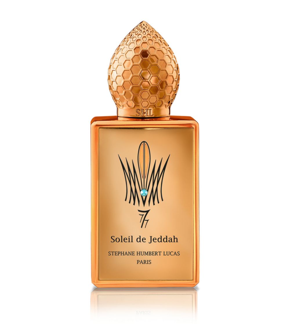 Stephane Humbert Lucas 777 Soleil De Jeddah Mango Kiss