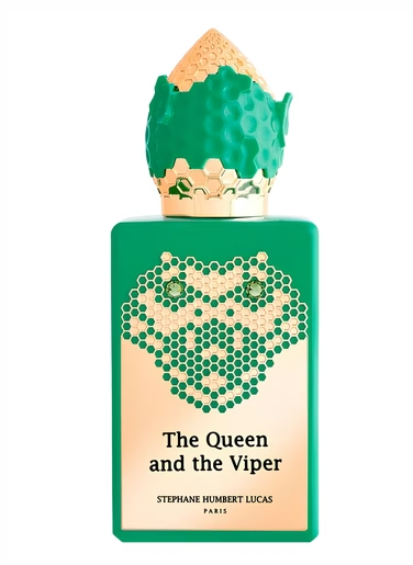 Stephane Humbert Lucas 777 The Queen And The Viper