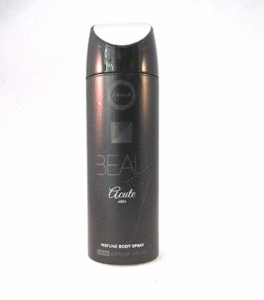 Sterling Parfums Beau Acute Deodorant Spray