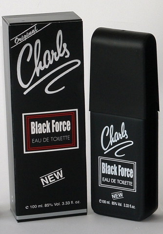 Sterling Parfums Charle Black Force