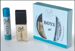 Sterling Parfums Charle Boys