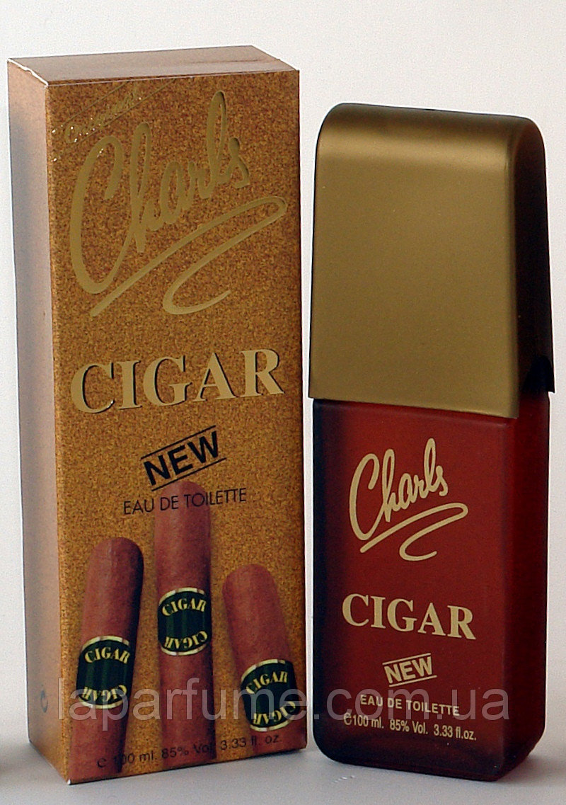 Sterling Parfums Charle Cigar
