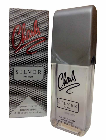 Sterling Parfums Charls Silver