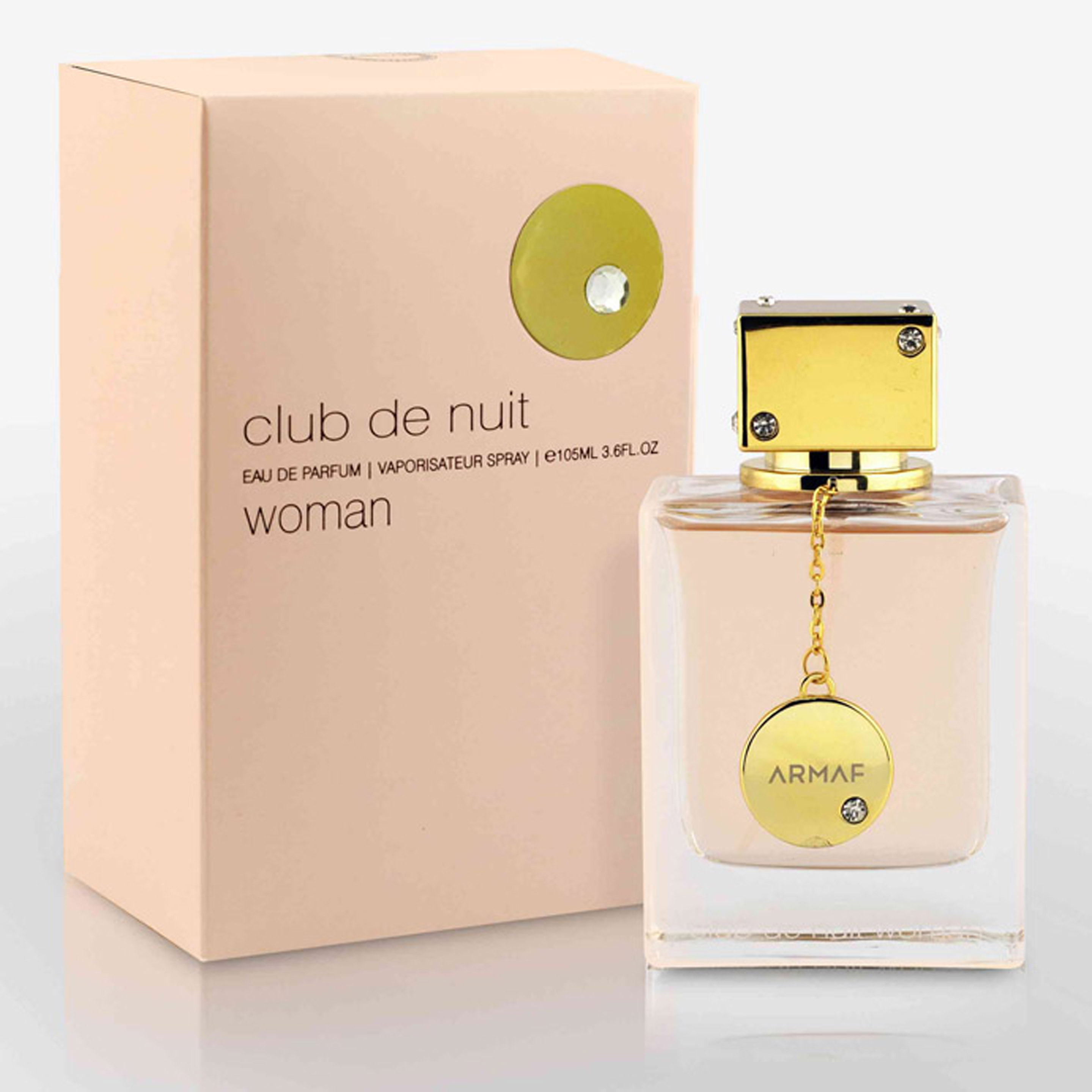 Sterling Parfums Club De Nuit For Women