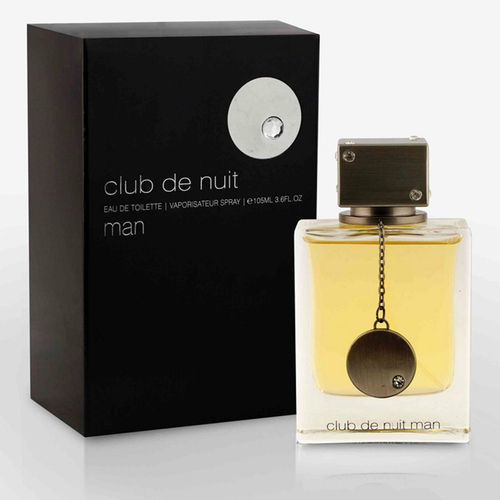 Sterling Parfums Club De Nuit Men