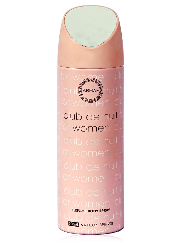 Sterling Parfums Club De Nuit Women Deodorant Spray