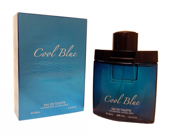 Sterling Parfums Cool Blue