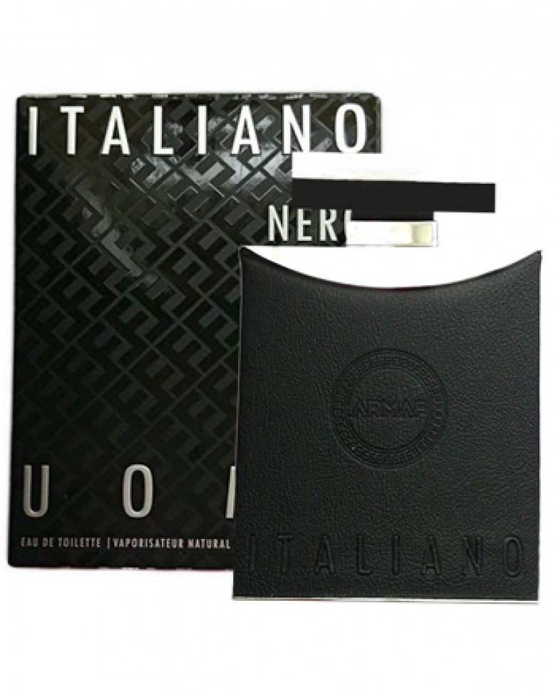Sterling Parfums Italiano Nero Men