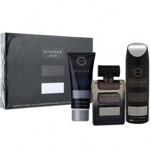 Sterling Parfums Shades For Men Set 2