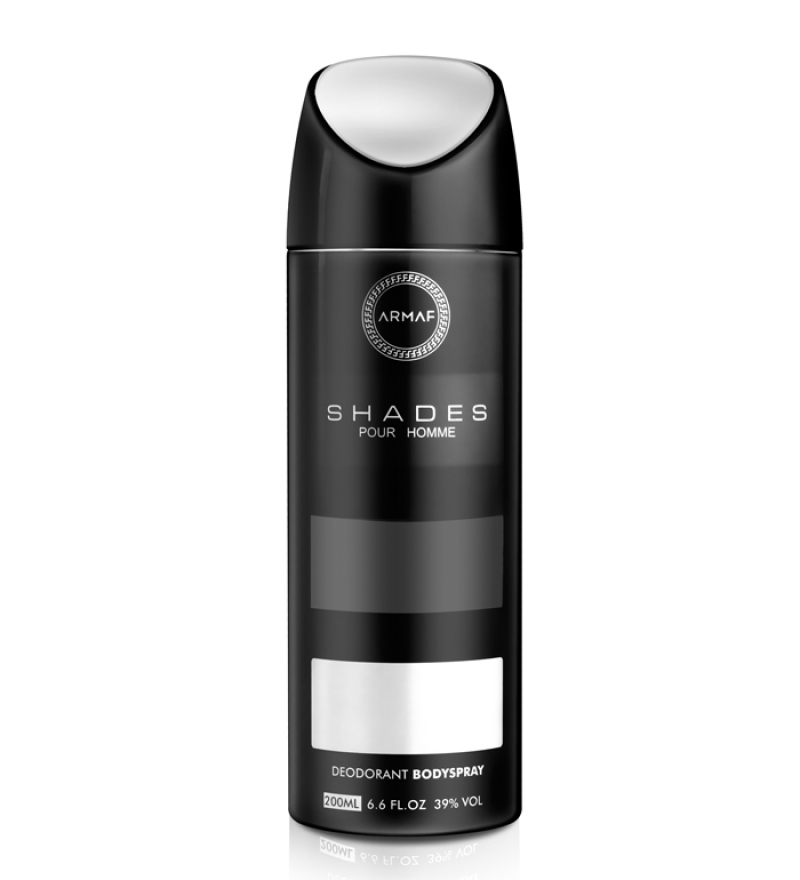 Sterling Parfums Shades Pour Homm Deodorant Spray