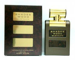 Sterling Parfums Shades Wood