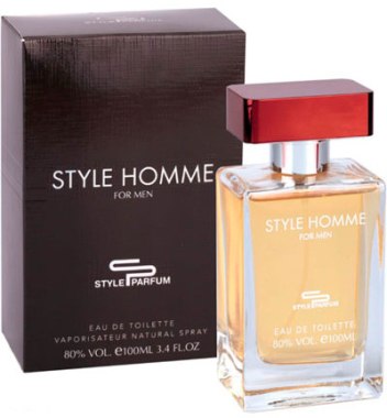 Sterling Parfums Style Homme