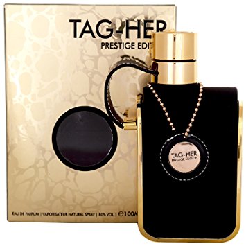 Sterling Parfums Tag-Her Prestige