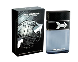 Sterling Parfums Warrior Men