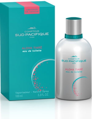 Comptoir Sud Pacifique Aloha Tiare Eau De Toilette