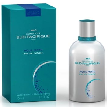 Comptoir Sud Pacifique Aqua Motu