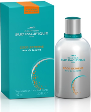 Comptoir Sud Pacifique Coco Extreme