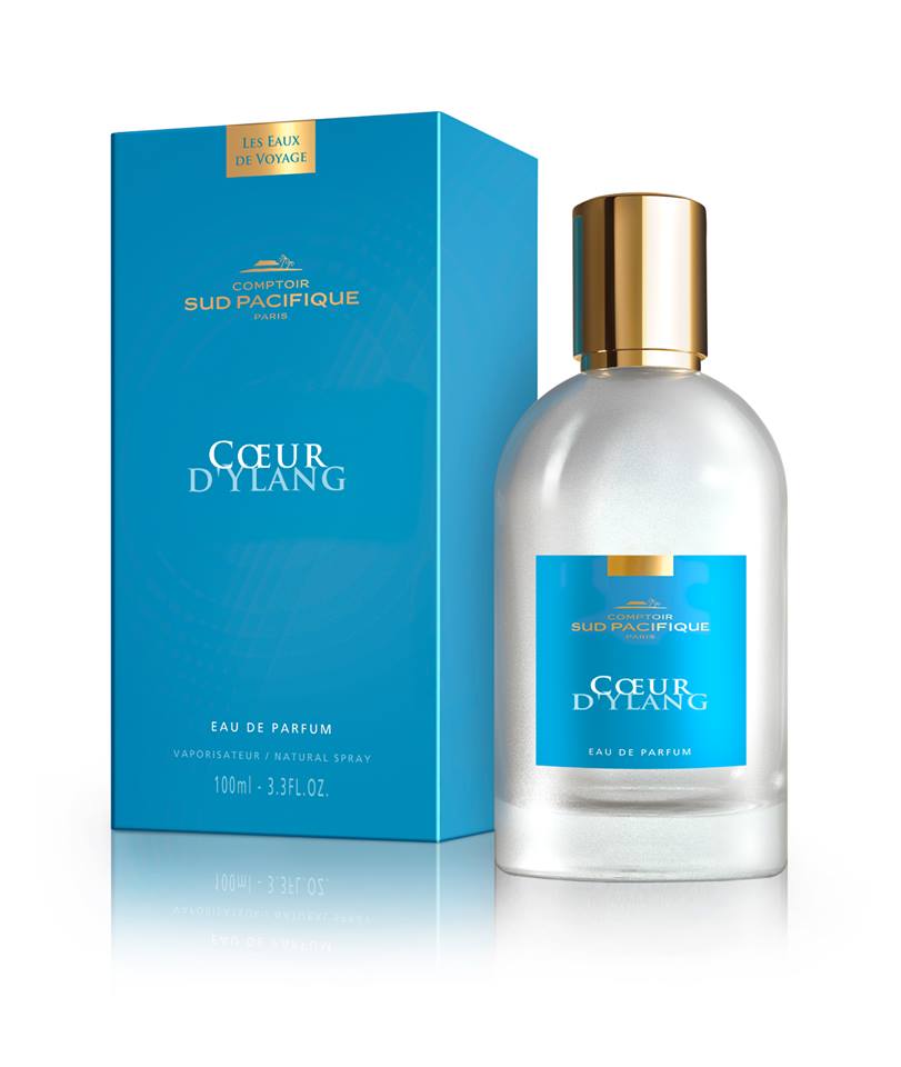 Comptoir Sud Pacifique Coeur D'ylang