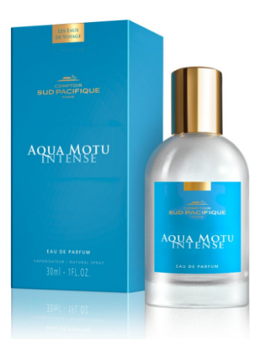 Comptoir Sud Pacifique Aqua Motu Intense