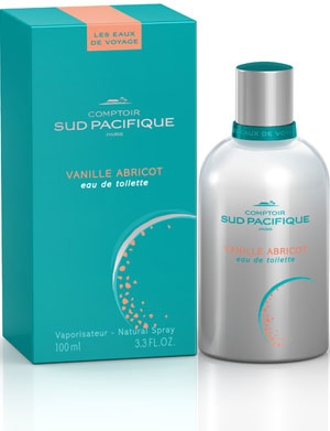 Comptoir Sud Pacifique Vanille Abricot