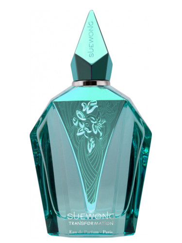 Sue Wong Transformation Sue Wong