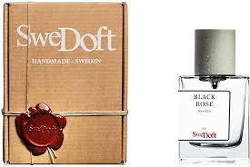 Swedoft Black Rose Swedoft