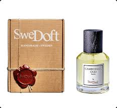 Swedoft Cambodian Oud