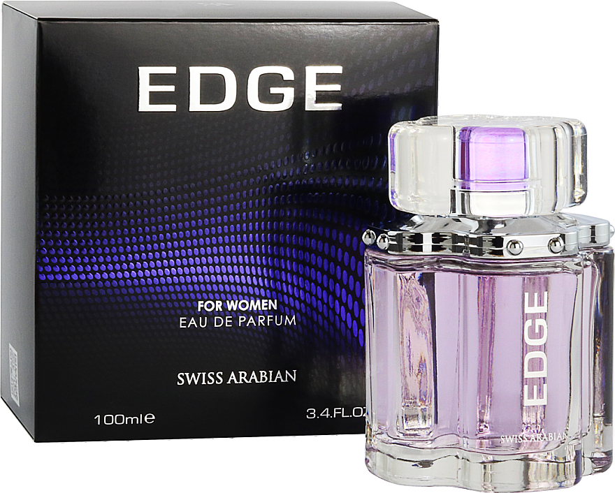 Swiss Arabian Edge Pour Femme