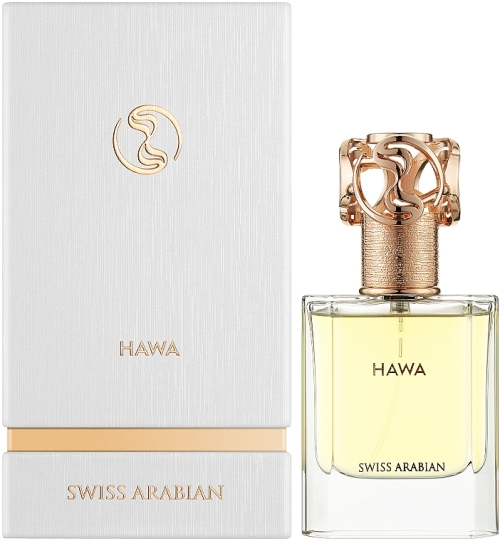 Swiss Arabian Hawa