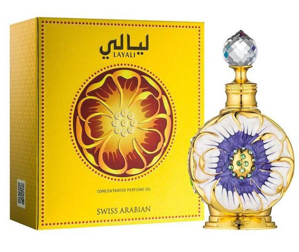 Swiss Arabian Layali CPO