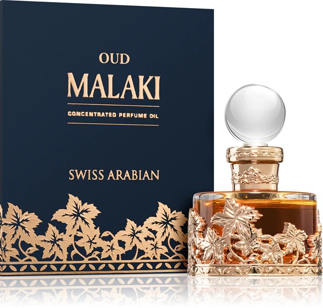 Swiss Arabian Oud Malaki Swiss Arabian