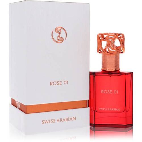 Swiss Arabian Rose 01