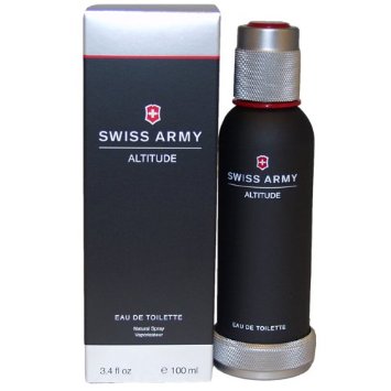 Swiss Army Altitude Eau De Toilette