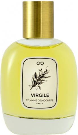 Sylvaine Delacourte Virgile