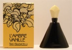Tan Giudicelli L'ambre Vanille Perfume