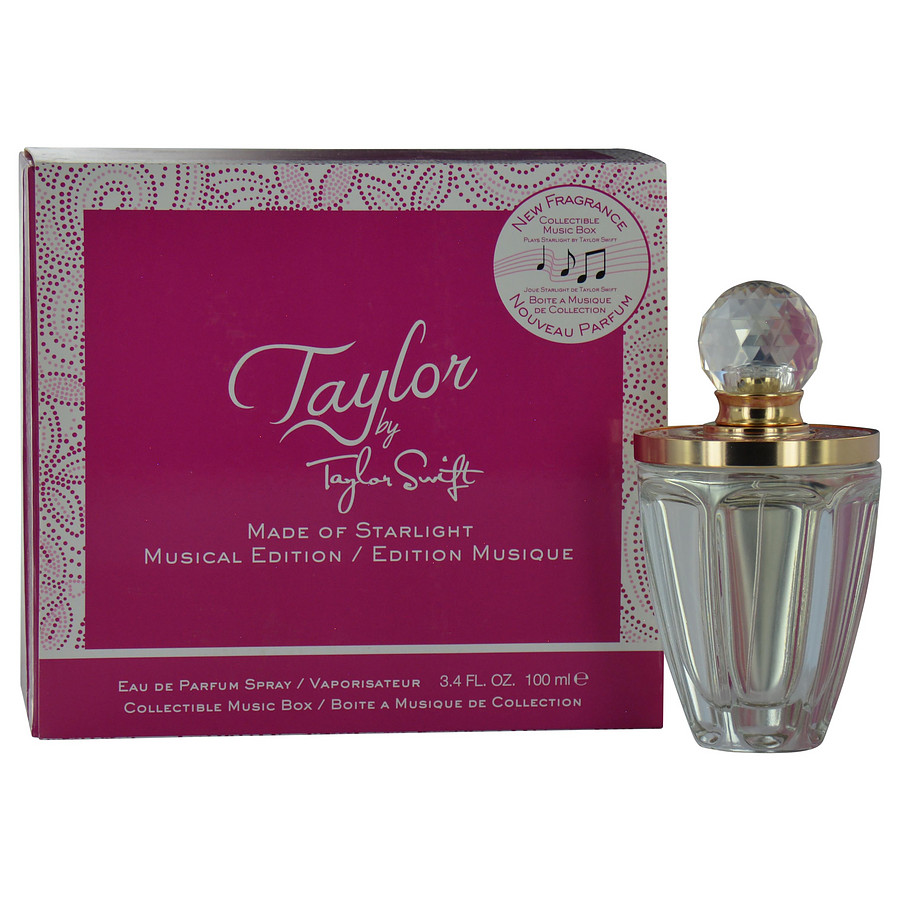 TaylorCollectibleMusicBox TaylorSwift Elle.dp.ua