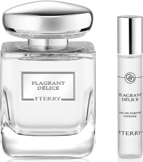 Terry De Gunzburg Flagrant Delice Set (Edp 100Ml + Edp 8.5 Ml)