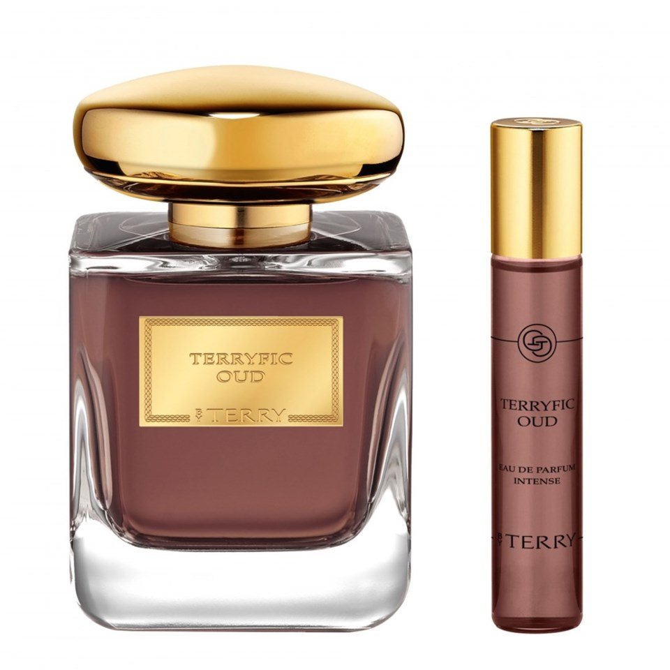 Terry De Gunzburg Terryfic Oud Set (Edp 100Ml+Edp 8.5Ml)
