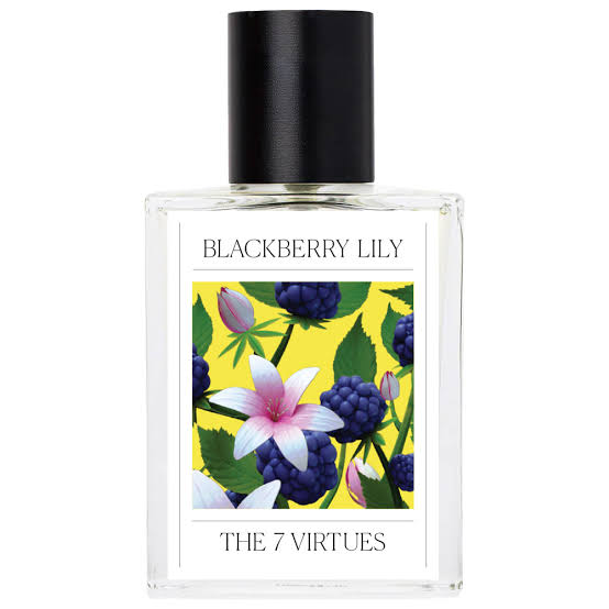 The 7 Virtues Blackberry Lily