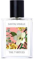 The 7 Virtues Santal Vanille