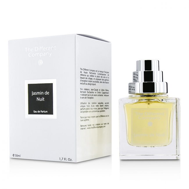 The Different Company Jasmin De Nuit Eau De Parfum