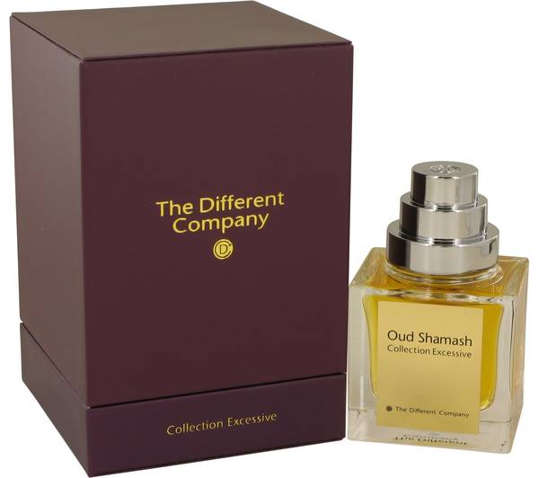The Different Company Oud Shamash
