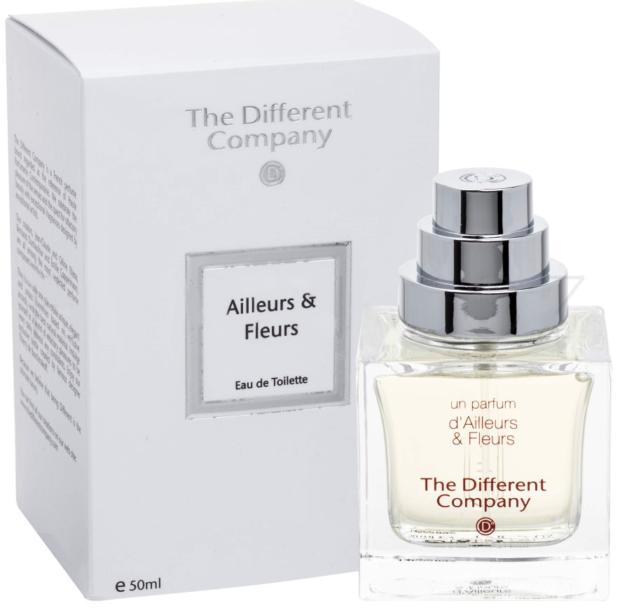 The Different Company Un Parfum D'ailleurs Et Fleurs Eau De Toilette
