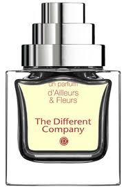 The Different Company Un Parfum D'ailleurs Et Fleurs