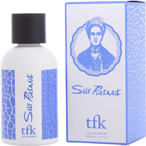 The Fragrance Kitchen Self Portrait Blue